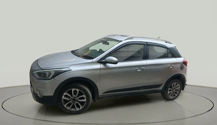 2017 Hyundai i20 Active 1.4 S, Diesel, Manual, 1,58,229 km, exterior