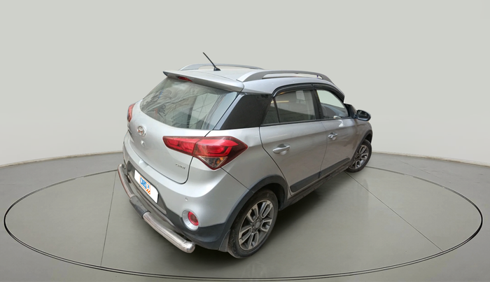 2017 Hyundai i20 Active 1.4 S, Diesel, Manual, 1,58,229 km, exterior