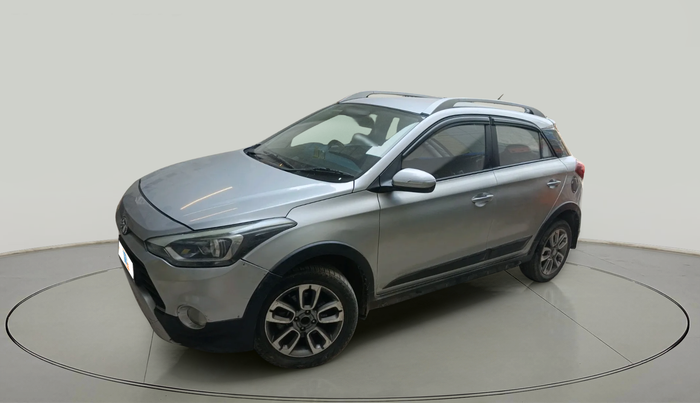 2017 Hyundai i20 Active 1.4 S, Diesel, Manual, 1,58,229 km, exterior