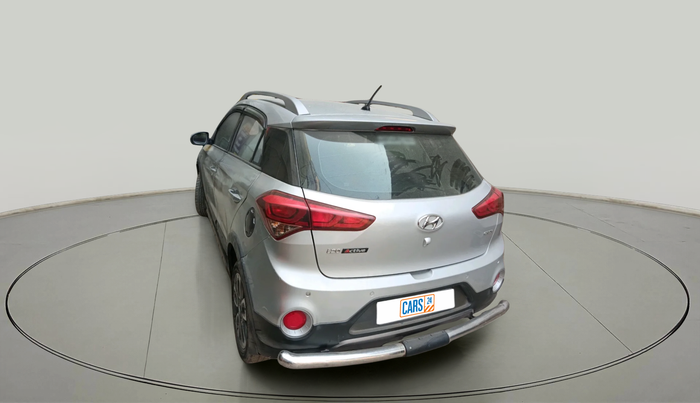 2017 Hyundai i20 Active 1.4 S, Diesel, Manual, 1,58,229 km, exterior