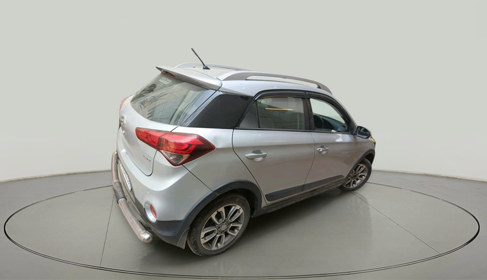 2017 Hyundai i20 Active 1.4 S, Diesel, Manual, 1,58,229 km, exterior