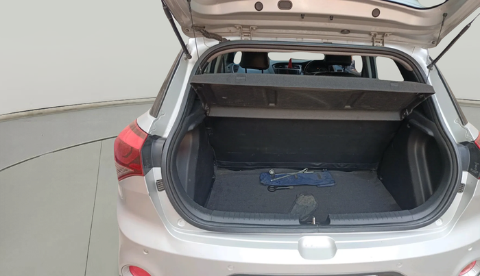 2017 Hyundai i20 Active 1.4 S, Diesel, Manual, 1,58,229 km, exterior