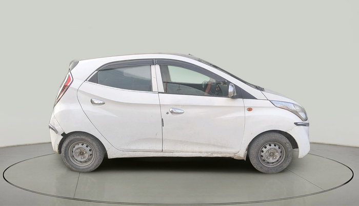 2015 Hyundai Eon ERA +, Petrol, Manual, 1,03,888 km, exterior