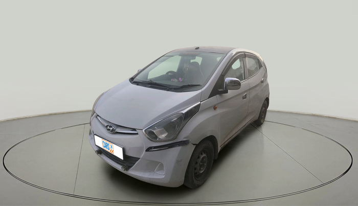 2015 Hyundai Eon ERA +, Petrol, Manual, 1,03,888 km, exterior