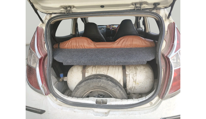 2015 Hyundai Eon ERA +, Petrol, Manual, 1,03,888 km, exterior