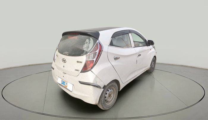 2015 Hyundai Eon ERA +, Petrol, Manual, 1,03,888 km, exterior