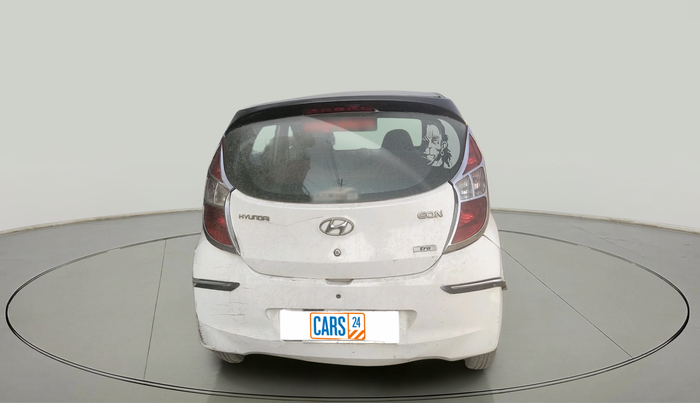 2015 Hyundai Eon ERA +, Petrol, Manual, 1,03,888 km, exterior