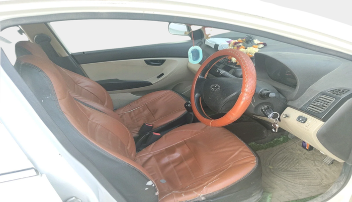 2015 Hyundai Eon ERA +, Petrol, Manual, 1,03,888 km, interior