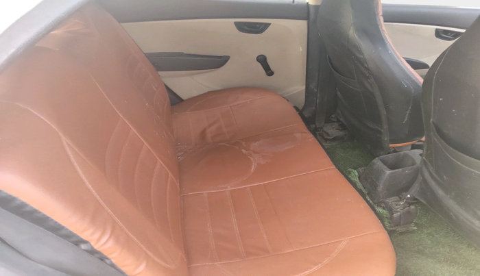 2015 Hyundai Eon ERA +, Petrol, Manual, 1,03,888 km, interior