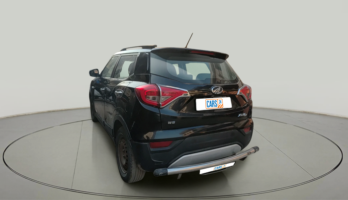 2019 Mahindra XUV300 W6 1.2 PETROL, Petrol, Manual, 1,34,014 km, exterior