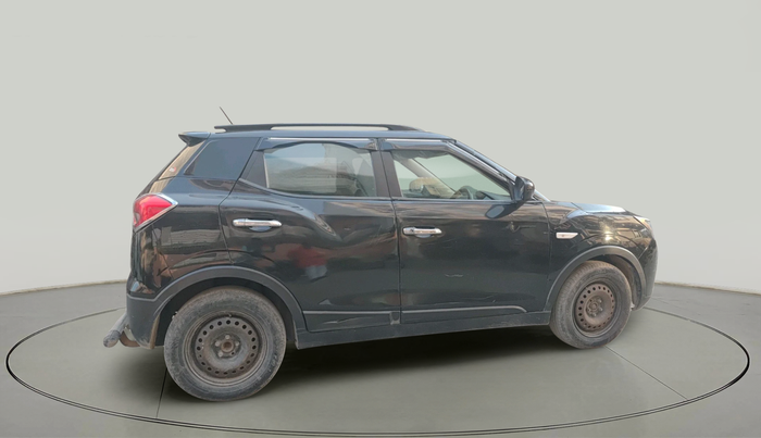 2019 Mahindra XUV300 W6 1.2 PETROL, Petrol, Manual, 1,34,014 km, exterior