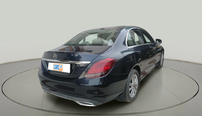 2019 Mercedes Benz C Class 220d, Diesel, Automatic, 18,615 km, exterior