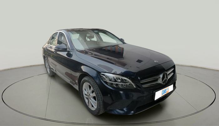2019 Mercedes Benz C Class 220d, Diesel, Automatic, 18,615 km, exterior