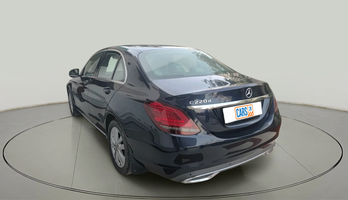 2019 Mercedes Benz C Class 220d, Diesel, Automatic, 18,615 km, exterior