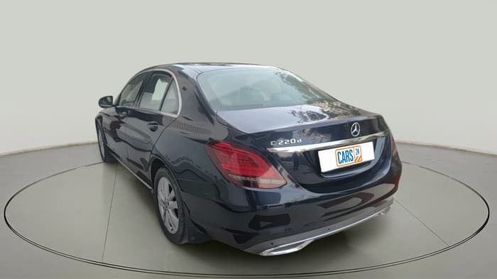 2019 Mercedes Benz C Class 220d, Diesel, Automatic, 18,615 km, exterior