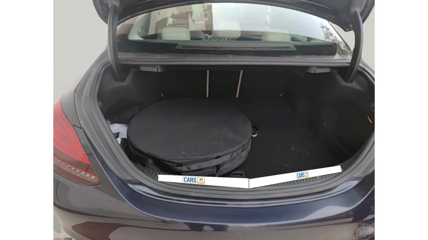 2019 Mercedes Benz C Class 220d, Diesel, Automatic, 18,615 km, exterior
