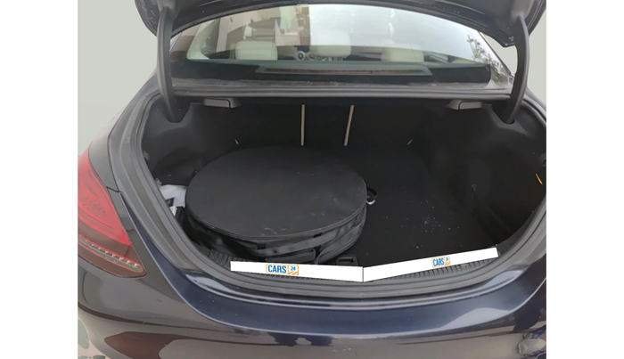 2019 Mercedes Benz C Class 220d, Diesel, Automatic, 18,615 km, exterior