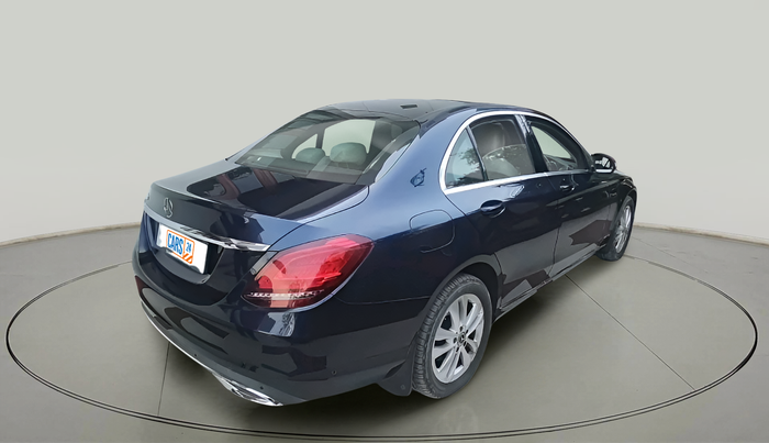 2019 Mercedes Benz C Class 220d, Diesel, Automatic, 18,615 km, exterior