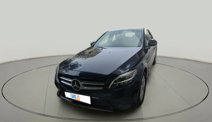 2019 Mercedes Benz C Class 220d, Diesel, Automatic, 18,615 km, exterior