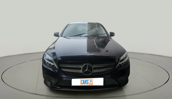 2019 Mercedes Benz C Class 220d, Diesel, Automatic, 18,615 km, exterior