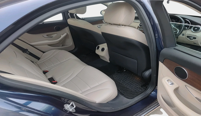 2019 Mercedes Benz C Class 220d, Diesel, Automatic, 18,615 km, interior