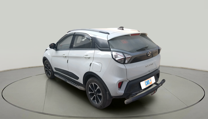 2020 Tata NEXON XZ PLUS DIESEL SUNROOF, Diesel, Manual, 1,19,554 km, exterior