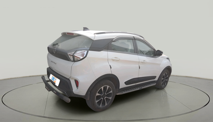 2020 Tata NEXON XZ PLUS DIESEL SUNROOF, Diesel, Manual, 1,19,554 km, exterior