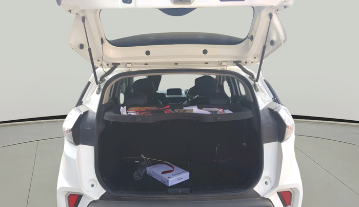 2020 Tata NEXON XZ PLUS DIESEL SUNROOF, Diesel, Manual, 1,19,554 km, exterior