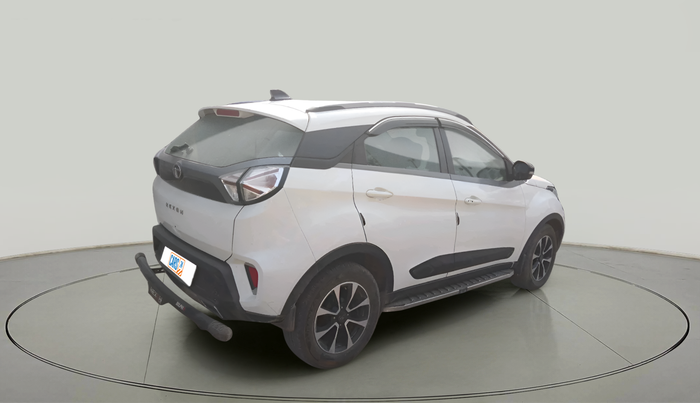 2020 Tata NEXON XZ PLUS DIESEL SUNROOF, Diesel, Manual, 1,19,554 km, exterior