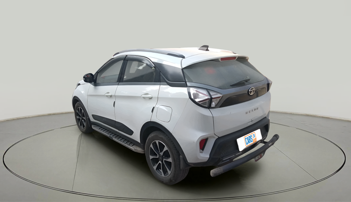 2020 Tata NEXON XZ PLUS DIESEL SUNROOF, Diesel, Manual, 1,19,554 km, exterior