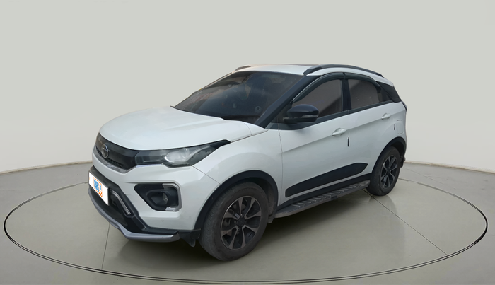 2020 Tata NEXON XZ PLUS DIESEL SUNROOF, Diesel, Manual, 1,19,554 km, exterior