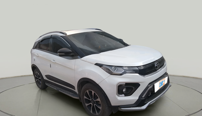 2020 Tata NEXON XZ PLUS DIESEL SUNROOF, Diesel, Manual, 1,19,554 km, exterior