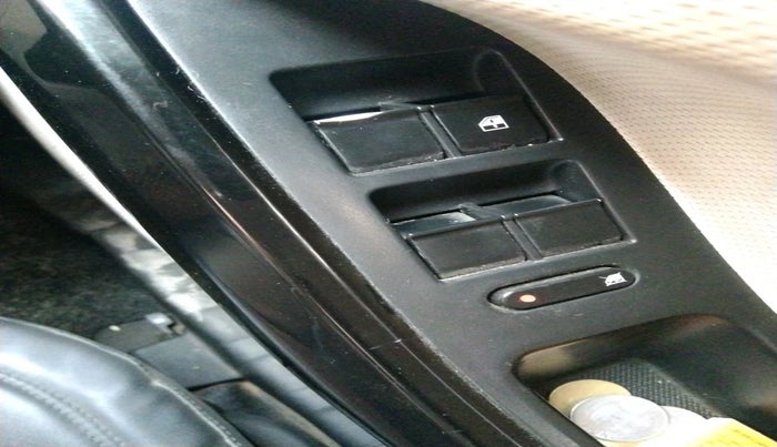 2020 Tata NEXON XZ PLUS DIESEL SUNROOF, Diesel, Manual, 1,19,554 km, interior