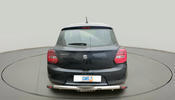 2018 Maruti Swift ZDI AMT, Diesel, Automatic, 79,164 km, exterior