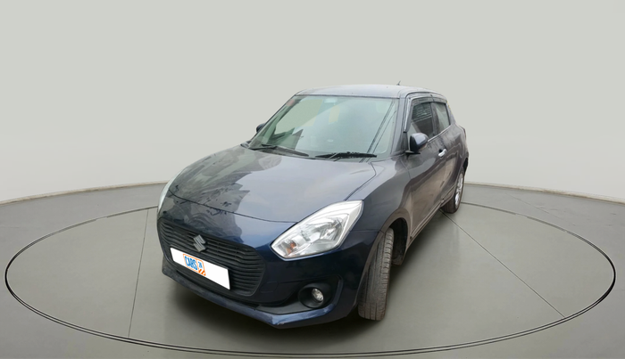 2018 Maruti Swift ZDI AMT, Diesel, Automatic, 79,164 km, exterior