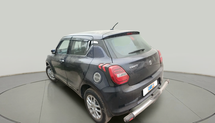 2018 Maruti Swift ZDI AMT, Diesel, Automatic, 79,164 km, exterior