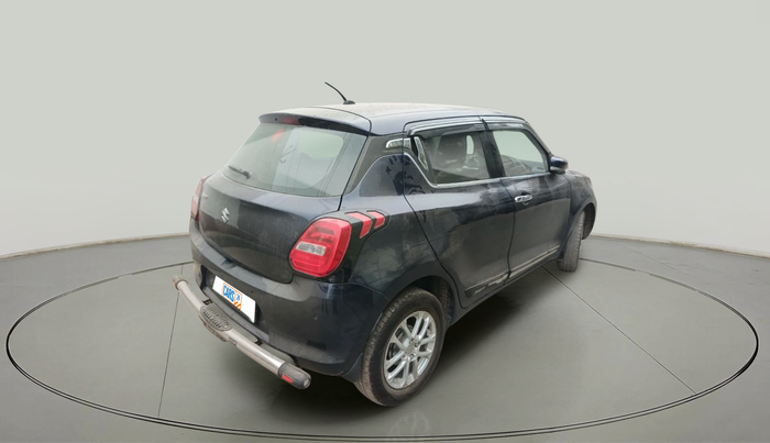 2018 Maruti Swift ZDI AMT, Diesel, Automatic, 79,164 km, exterior