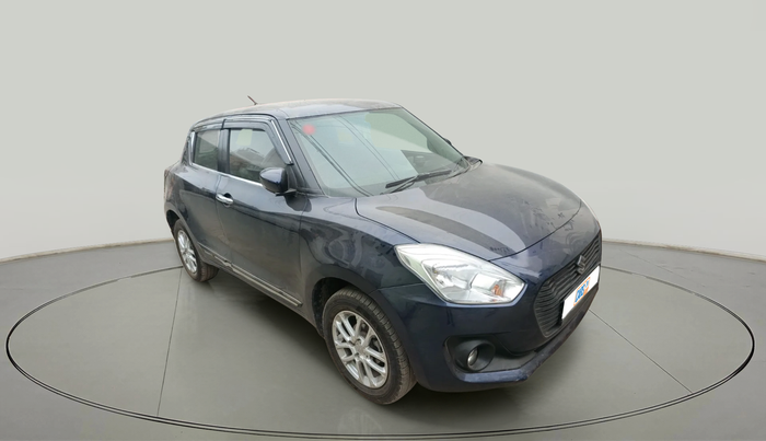 2018 Maruti Swift ZDI AMT, Diesel, Automatic, 79,164 km, exterior