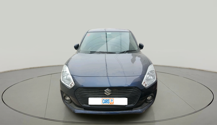 2018 Maruti Swift ZDI AMT, Diesel, Automatic, 79,164 km, exterior