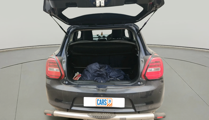 2018 Maruti Swift ZDI AMT, Diesel, Automatic, 79,164 km, exterior