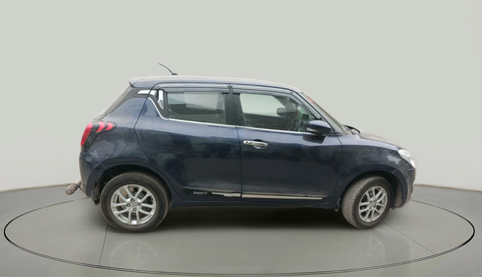 2018 Maruti Swift ZDI AMT, Diesel, Automatic, 79,164 km, exterior