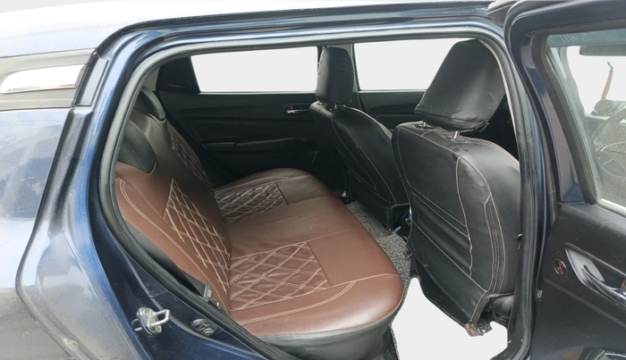 2018 Maruti Swift ZDI AMT, Diesel, Automatic, 79,164 km, interior