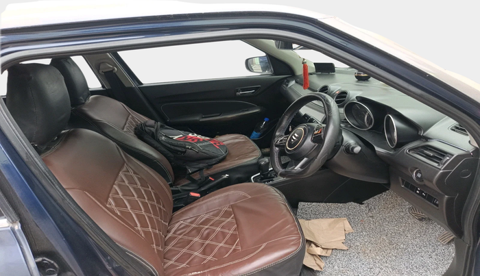 2018 Maruti Swift ZDI AMT, Diesel, Automatic, 79,164 km, interior