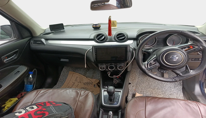2018 Maruti Swift ZDI AMT, Diesel, Automatic, 79,164 km, interior