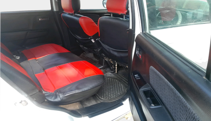 2014 Maruti Wagon R Stingray VXI, Petrol, Manual, 43,689 km, interior