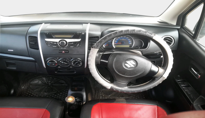 2014 Maruti Wagon R Stingray VXI, Petrol, Manual, 43,689 km, interior