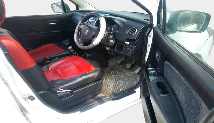 2014 Maruti Wagon R Stingray VXI, Petrol, Manual, 43,689 km, interior