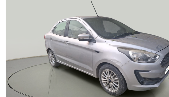 2020 Ford Figo Aspire TITANIUM 1.2 PETROL, Petrol, Manual, 1,05,561 km, exterior