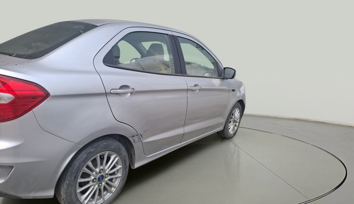 2020 Ford Figo Aspire TITANIUM 1.2 PETROL, Petrol, Manual, 1,05,561 km, exterior
