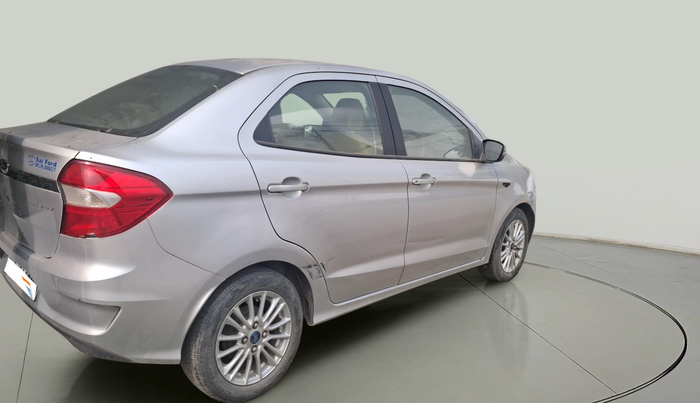 2020 Ford Figo Aspire TITANIUM 1.2 PETROL, Petrol, Manual, 1,05,561 km, exterior